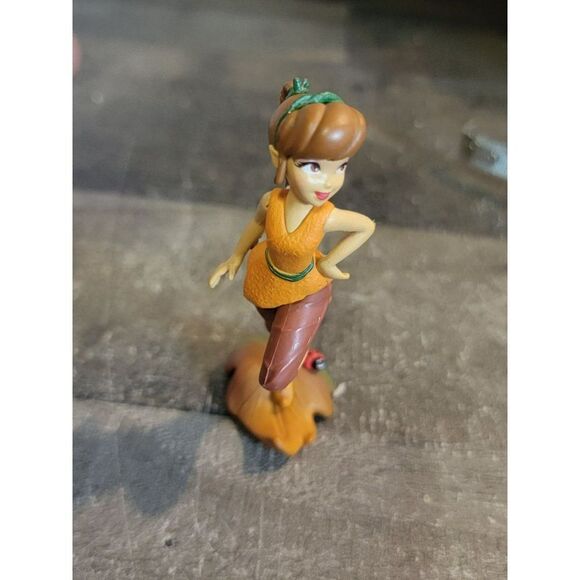 Disney Tinkerbell Fawn fairy AS IS Disney Pixar toy figure - Picture 2 of 7